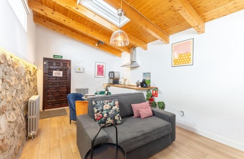 Valdelaguna Apartment | Apto Rural La Buganvilla
