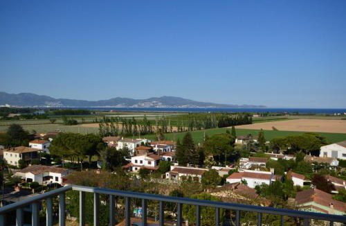 Bon Relax Apartment | Apto TCanigo 8D - Piscina y parking comunitarios, Wifi, A/A, vistas fantásticas. - ES-89-98