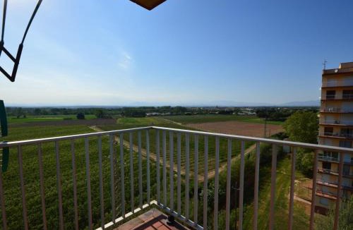 Bon Relax Apartment | Apto TCanigo 8D - Piscina y parking comunitarios, Wifi, A/A, vistas fantásticas. - ES-89-98