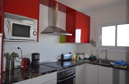 Bon Relax Apartment | Apto TCanigo 8D - Piscina y parking comunitarios, Wifi, A/A, vistas fantásticas.