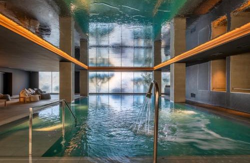 Santa Susanna Hotel | AQUA Hotel Onabrava & Spa 4*Sup