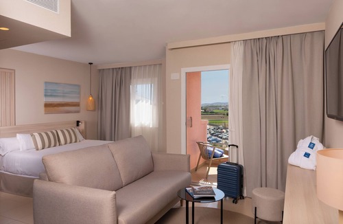 Santa Susanna Hotel | AQUA Hotel The Breeze & Spa - All Inclusive - Adults Only +18