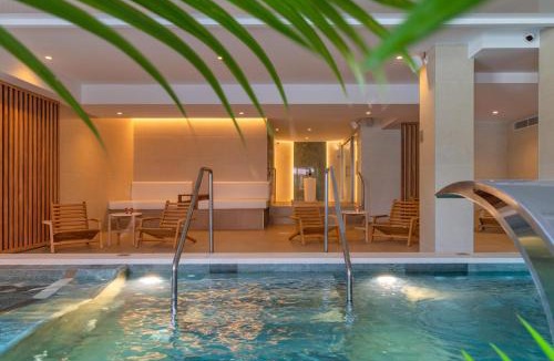 Santa Susanna Hotel | AQUA Hotel The Breeze & Spa - All Inclusive - Adults Only - 4Sup