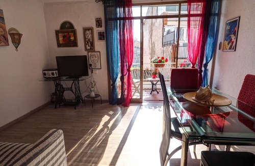 Sitges Town Center Apartment | Aquarium Apartment by Hello Homes Sitges