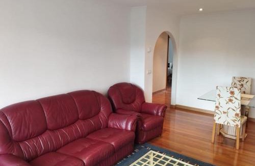Santa Comba Apartment | AR Villa Rica Apartment