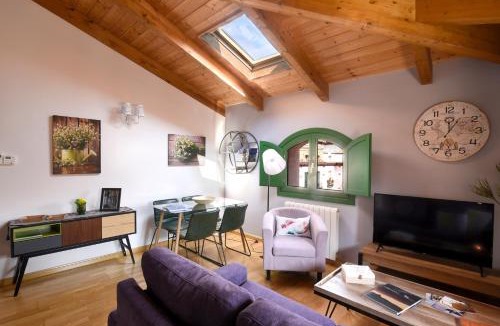 Casco Antiguo Apartment | Arbesa Huesca