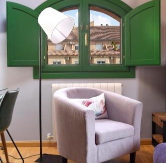 Casco Antiguo Apartment | Arbesa Huesca