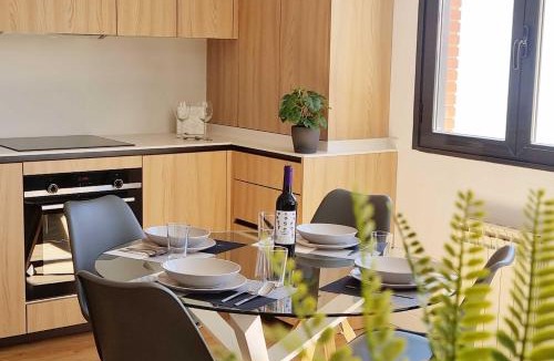 Soria Apartment | Arboleda Centro con Parking