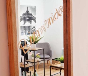 Soria Apartment | Arboleda Centro con Parking