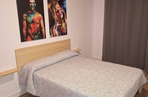 Camino de Ronda Hostel | Arc House Granada
