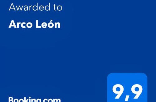Leon Apartment | Arco León
