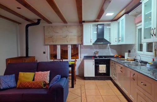 Santiago de la Espada House | Areatza Home Mountain