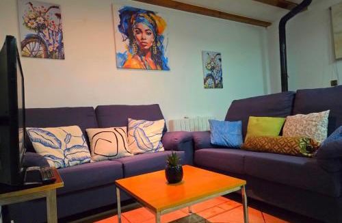 Santiago de la Espada House | Areatza Home Mountain