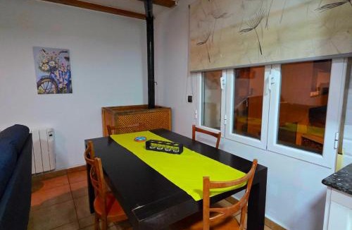 Santiago de la Espada House | Areatza Home Mountain