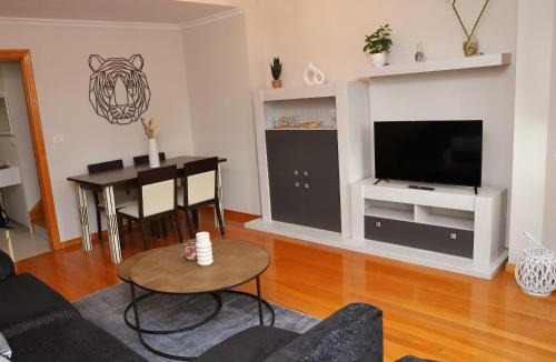 Lugo Apartment | Arel Dúplex