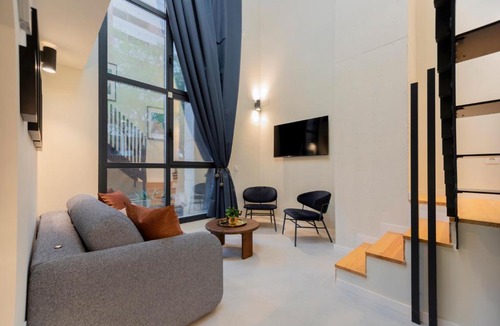 Ciutat de les Arts i les Ciencies Hotel | ARENA byAstiblanco