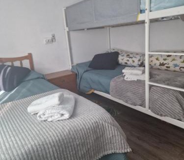Tavernes de la Valldigna Apartment | arena y mar