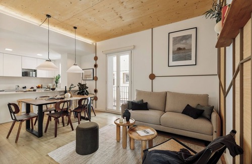 Sarria Apartment | Arenal - 3 bedrooms and terrace in Sarrià