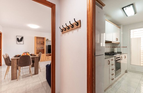 Burriana Apartment | Arenal Beach Escape - Burriana Port