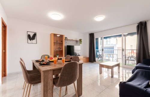 Burriana Apartment | Arenal Beach Escape - Burriana Port