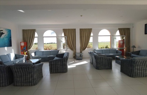 Sant Jaume Mediterrani Hotel | Arenas de Son Bou