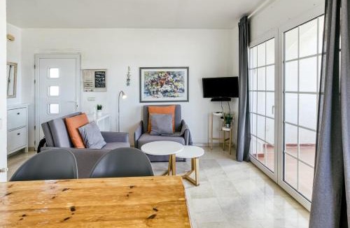 Empuriabrava Apartment | Art- Apartamentos Revilla Tacke D