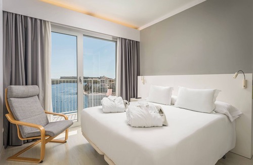 Es Castell Hotel | ARTIEM Carlos - Adults Only Hotel
