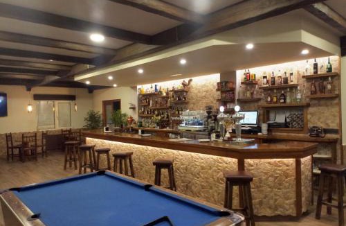 Boveda Hotel | Arume