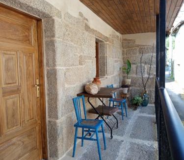 Celanova Apartment | As casiñas da mina