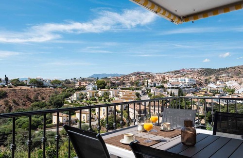 Mijas Apartment | AS EXT Rlosolivos in Mijas Costa