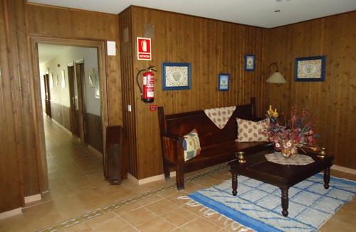 Puebla de Trives Hotel | As Maceiras