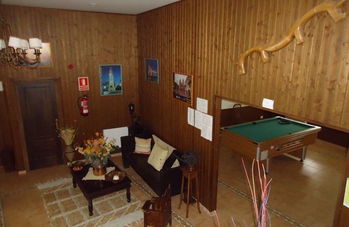 Puebla de Trives Hotel | As Maceiras