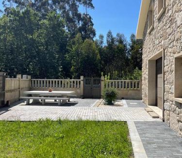 Campo Lameiro House | As Pias