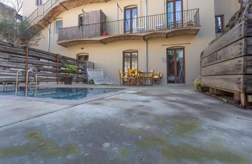 Barri Vell Apartment | AS Sant Domènec Pool&Bike