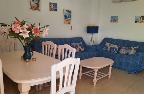 Pulpi House | As019 Captivating 3 bedroom House Casa Susan