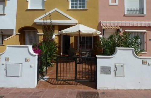 San Juan de los Terreros House | AS029 Casa Sombria - Captivating 2-Bed House