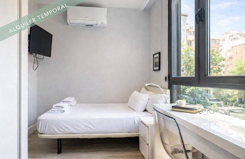 Guindalera Bed & Breakfast | Asombroso Alojamiento - Habitación en Madrid