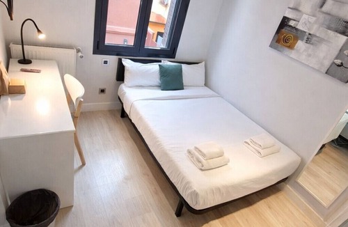 Guindalera Bed & Breakfast | Asombroso Alojamiento - Habitación en Madrid