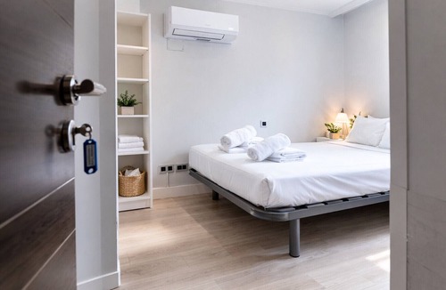 Guindalera Bed & Breakfast | Asombroso Alojamiento - Habitación en Madrid