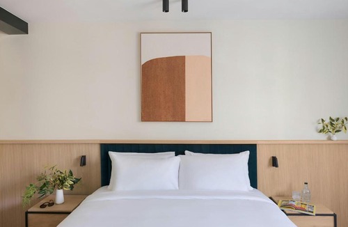 Palos de la Frontera Apartment | Aspasios Sofia Atocha Aparthotel