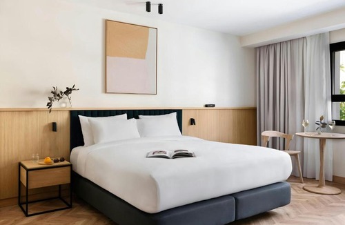 Palos de la Frontera Apartment | Aspasios Sofia Atocha Aparthotel