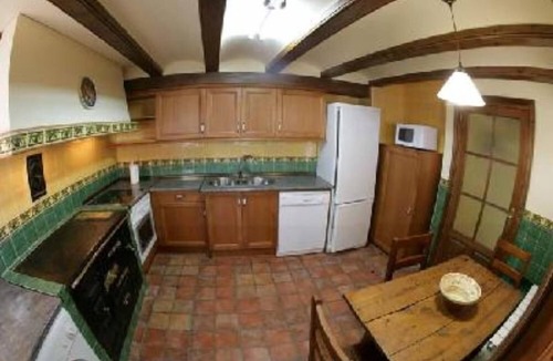 Colungo Cottage | Asque: House with garden