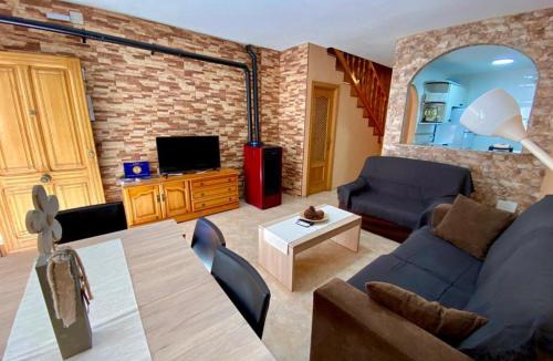 Casas del Monte Apartment | AT Rural NAVALINDA