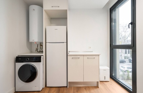 San Sebastian de los Reyes Apartment | atico con terraza The Kings Residence: Business Ready alquiler temporal