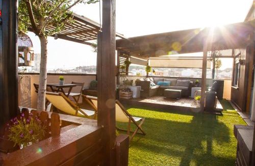 Alicante Apartment | Atic in the Center of the city