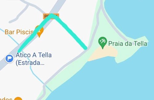 Cobres Apartment | Atico A Tella