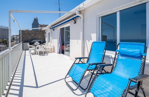 Cala Apartment | Atico Bella Vista