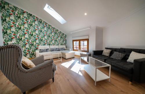 Aranda de Duero Apartment | ATICO CAPRICHOS ARANDA