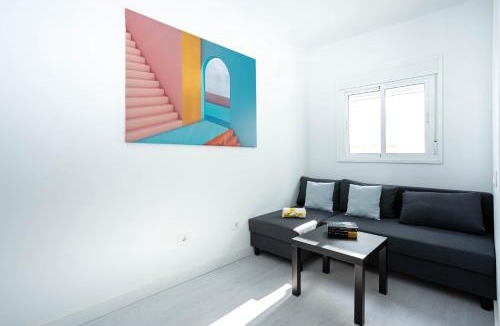 La Listada Apartment | Atico con terraza