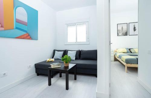 La Listada Apartment | Atico con terraza